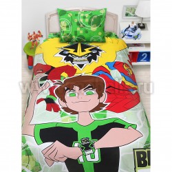 Детское постельное белье Ben10 арт.522201. Детское постельное белье Ben10 арт.522201.