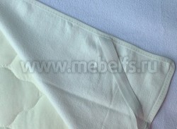 Наматрасник влагонепроницаемый 70x150. Наматрасник влагонепроницаемый 70x150.