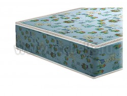 Детский кокосовый матрас (Юниор) 60x140см. Детский кокосовый матрас (Юниор) 60x140см.